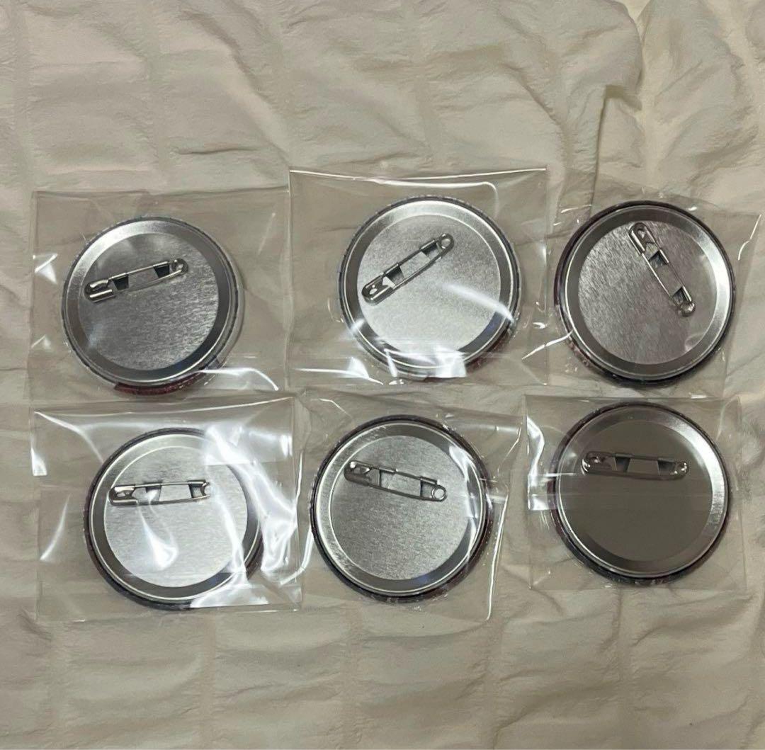 第五人格 血の女王 マリー 缶バッジ レア 箔