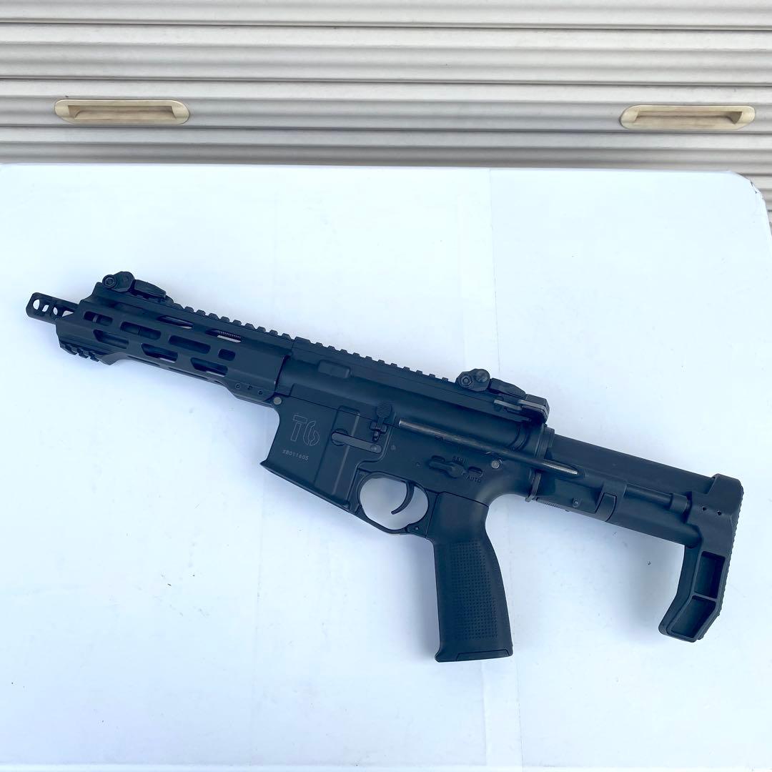 ◎KSC T6 TEG コンパクト 電動ガン 現状品