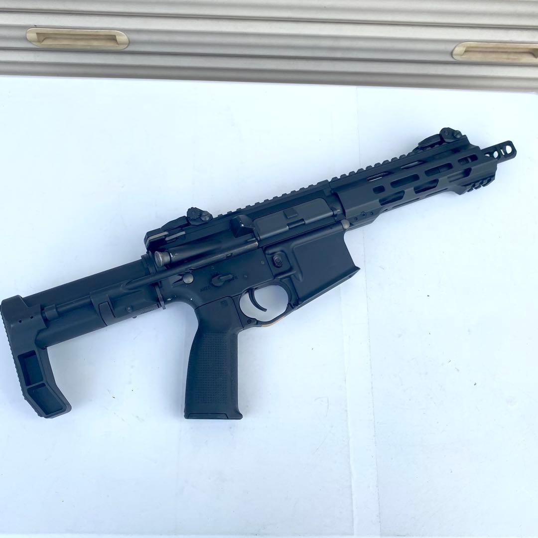 ◎KSC T6 TEG コンパクト 電動ガン 現状品