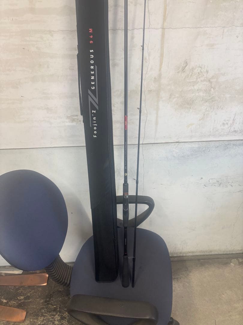 アピア　風神　Z ジェネラス　94m シーバスロッド　フージン　最終値下げ！