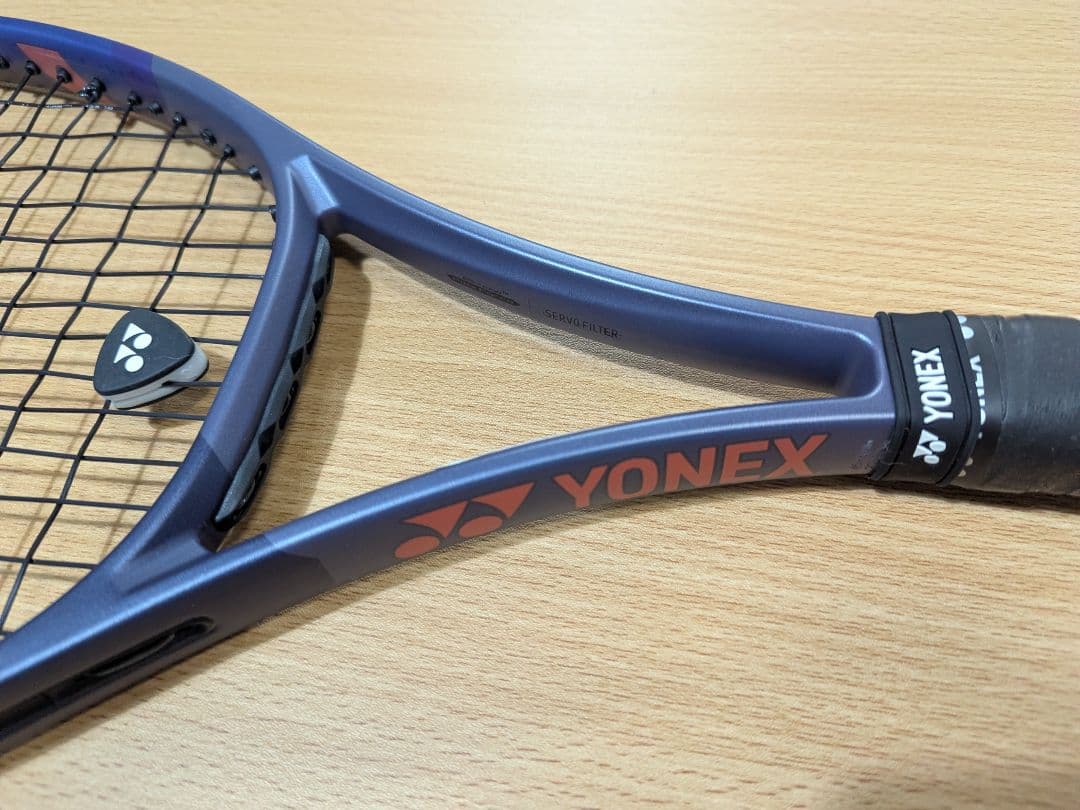 今日だけ価格！ヨネックス　パーセプト100 ミッドナイトネイビー　G2