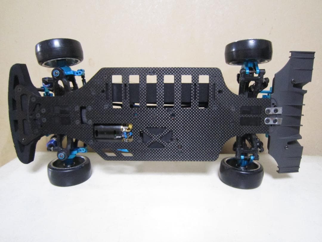 8080 1/10 タンドラ＋180SX Reveサーボ 送料込み