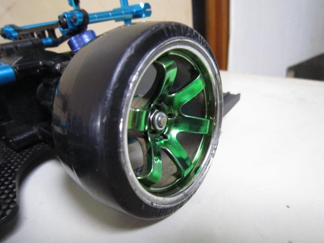 8080 1/10 タンドラ＋180SX Reveサーボ 送料込み