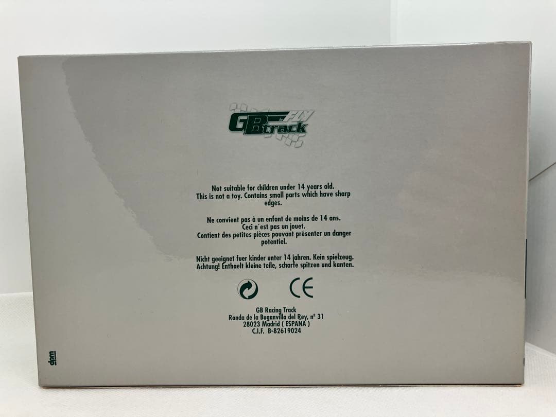 ★フェラーリ 512S★ロニー・ピーターソン ★スロットカー★Ferrari★