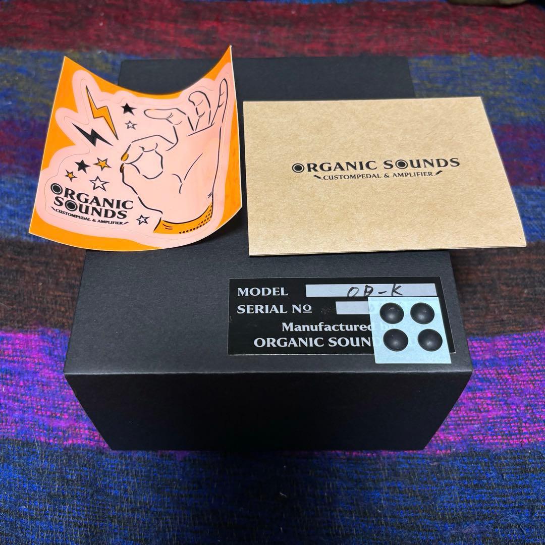 ギター Organic Sounds Kerberos