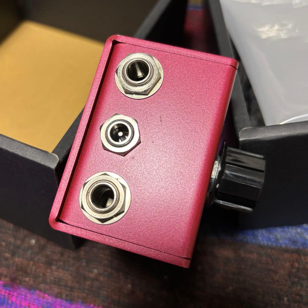 ギター Organic Sounds Kerberos