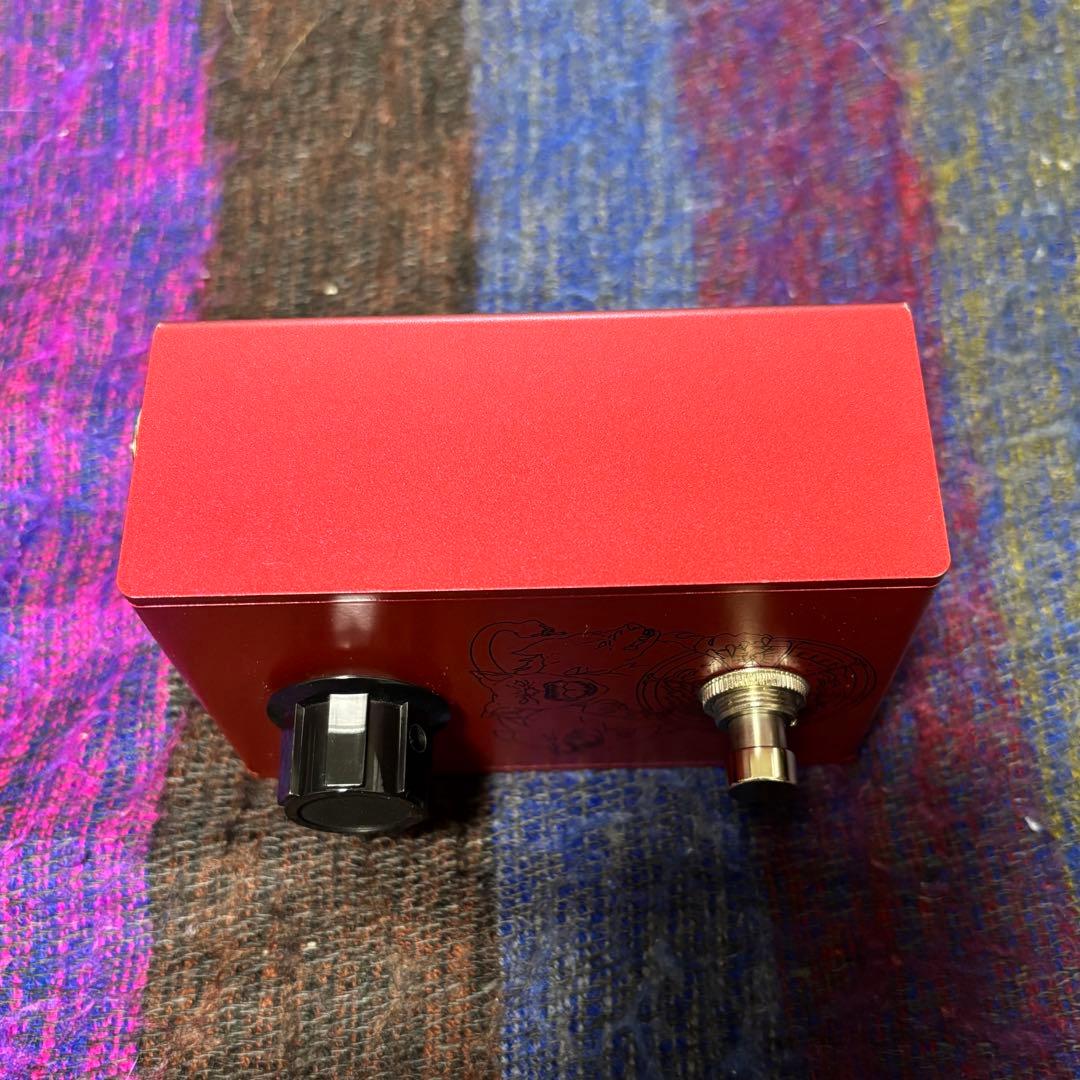 ギター Organic Sounds Kerberos