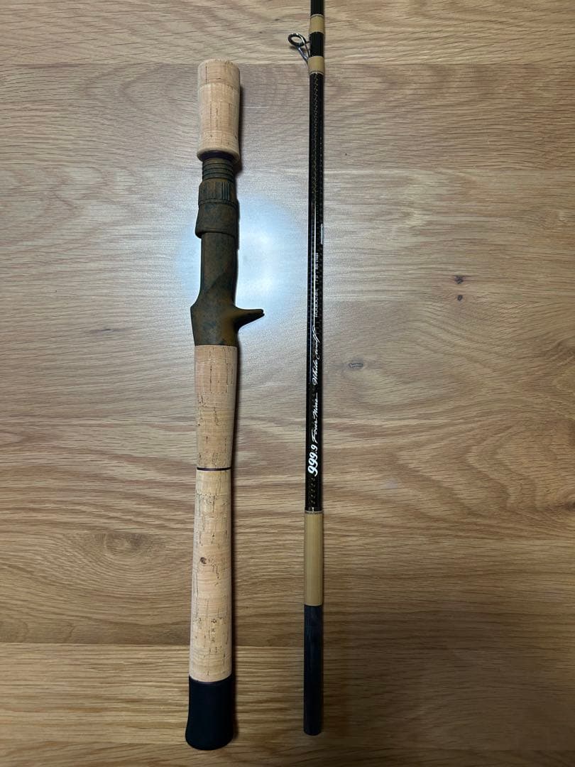 ロデオクラフト　ホワイトウルフ8lbクラス