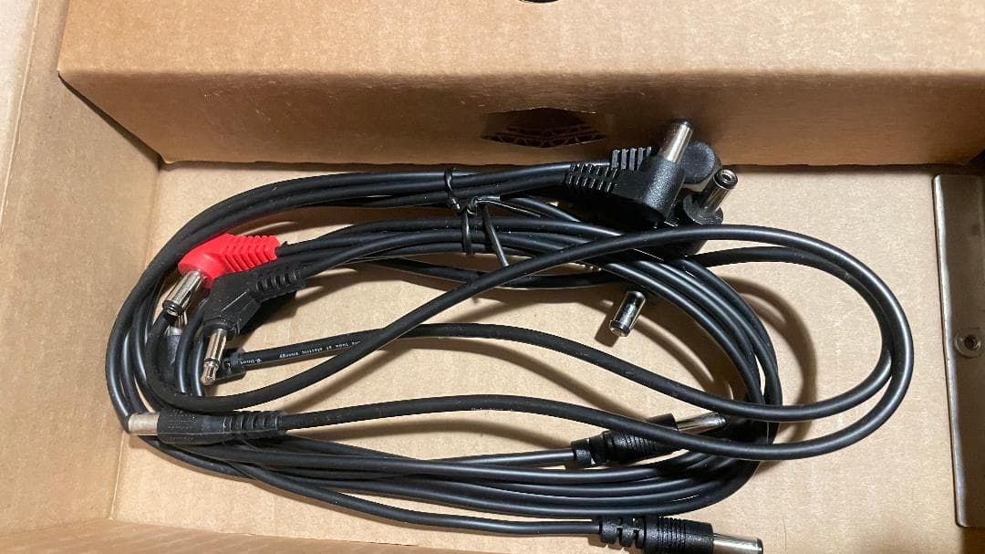 Voodoo Lab Pedal Power 2 Plus パワーサプライ