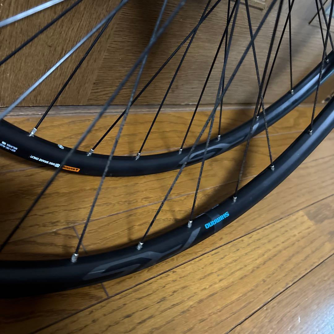 SHIMANO WH-RS171 700Cクリンチャーホイールディスクブレーキ用