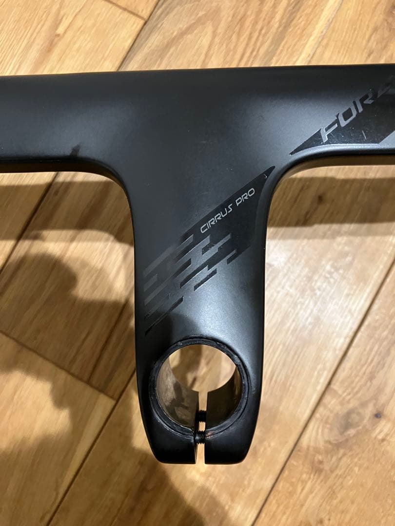 リドレー FORZA CIRRUS PRO ステム一体型　400-100㍉