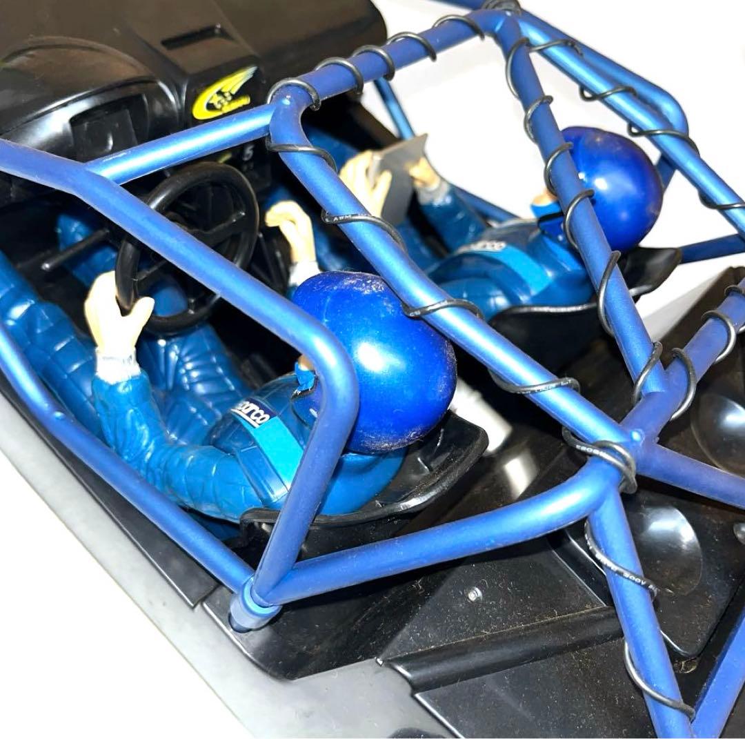 スバル インプレッサWRC ラジコン 1/8