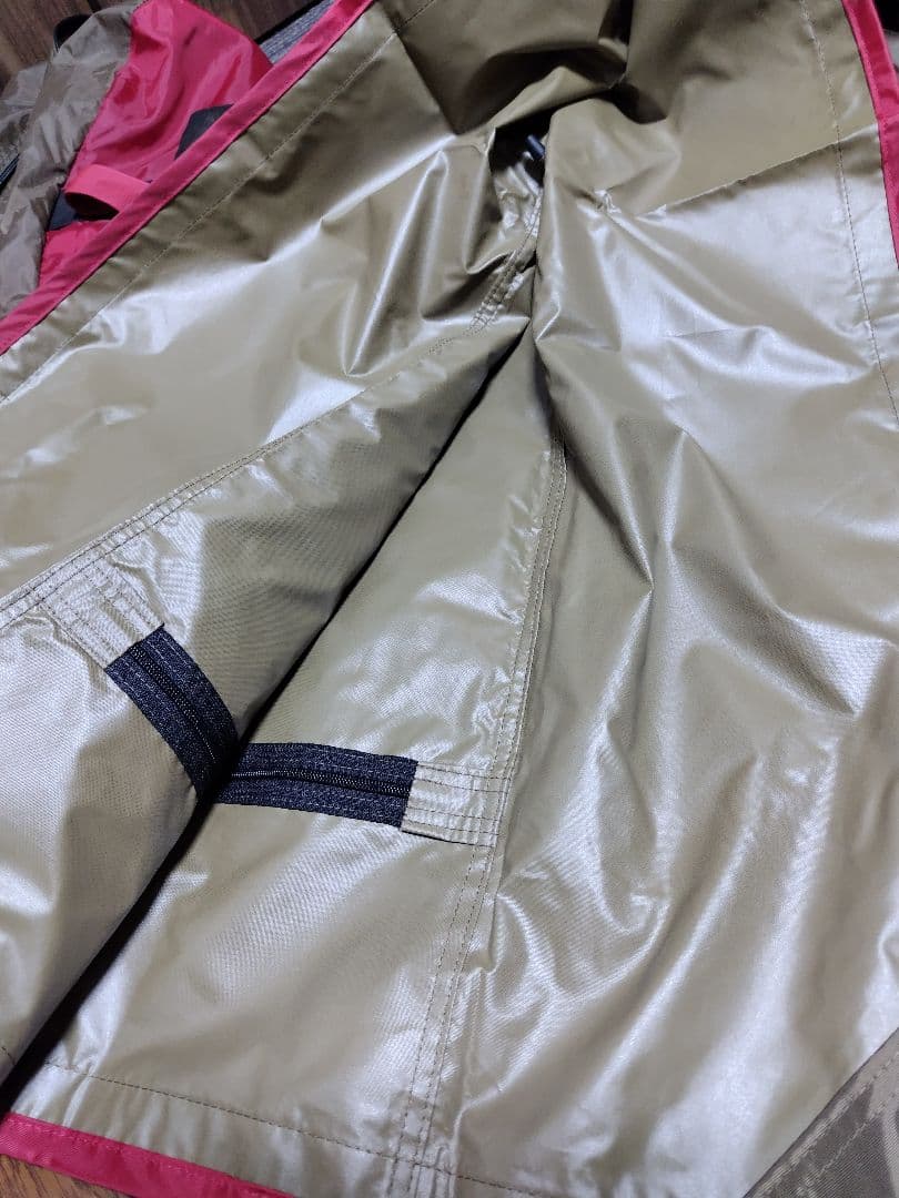 peak　HDタープシールド・レクタLと雪峰祭限定エクテンションシード