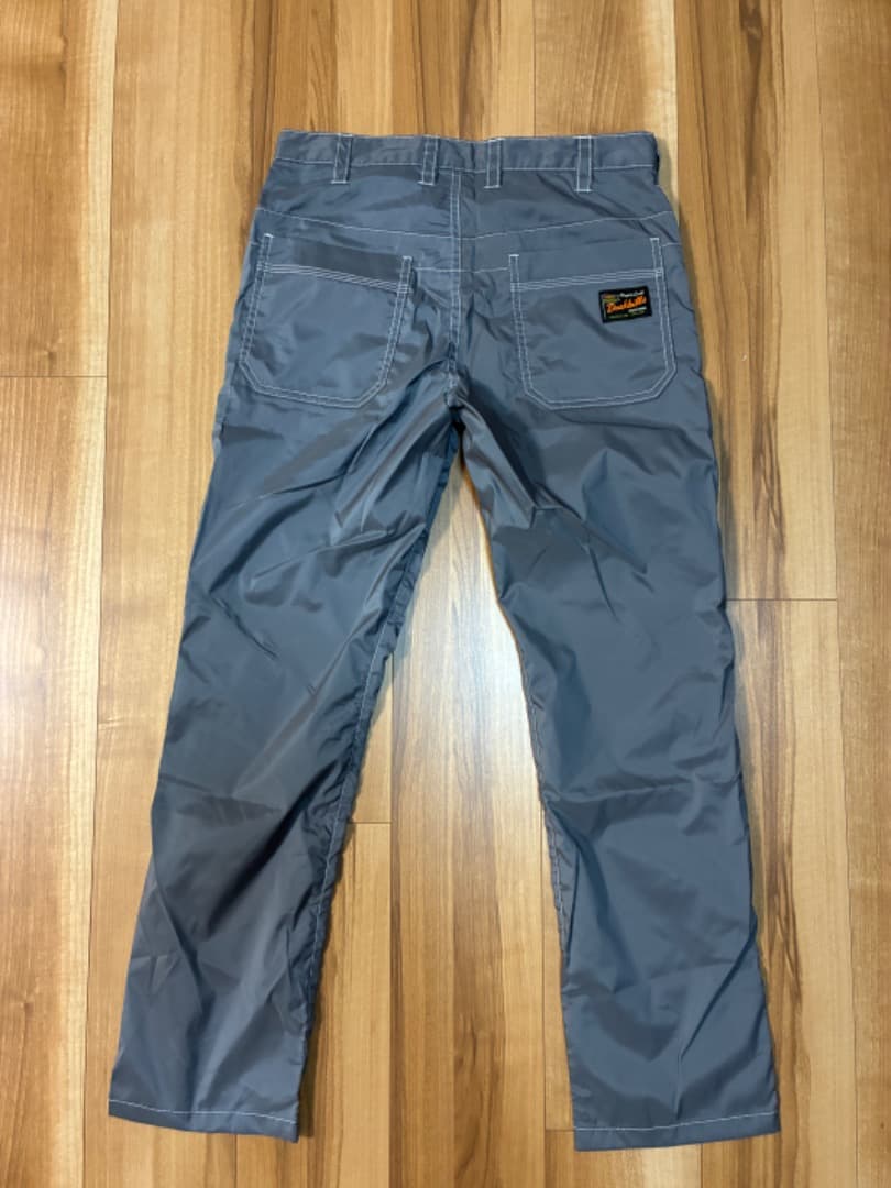 Rough and Swell Duckbill パンツ グレー　未使用