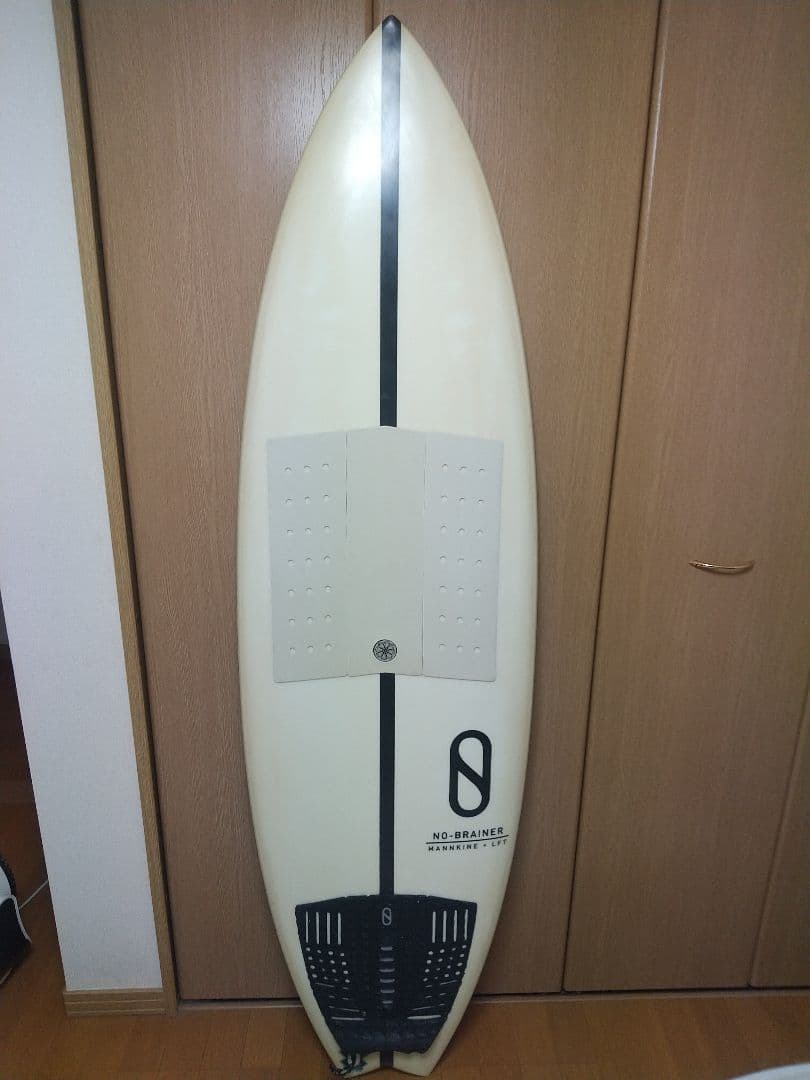 サーフィン・ボディボード FIREWIRE NO BRAINER LFT 5'9 32.6L