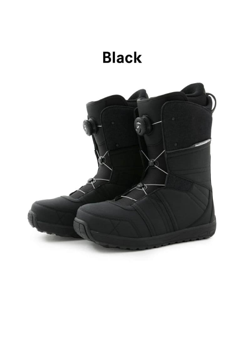 【ZranA】スノボドブーツ　幅広甲高　ダイヤル　27.5　箱、タグなし