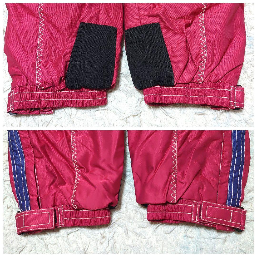 【レア】シーシーエルチーム スキー スノボウェア セットアップ レトロ L