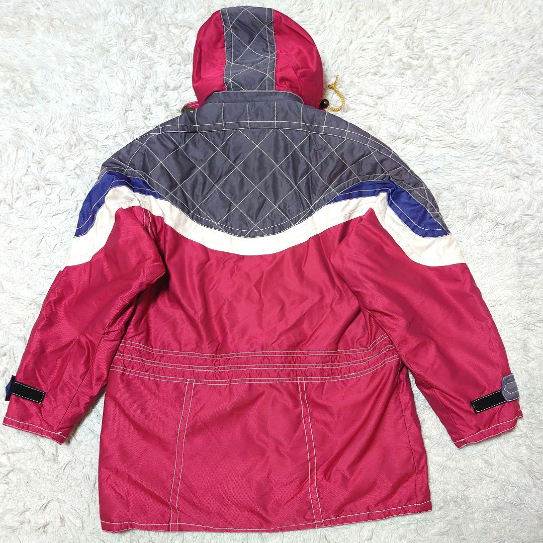 【レア】シーシーエルチーム スキー スノボウェア セットアップ レトロ L