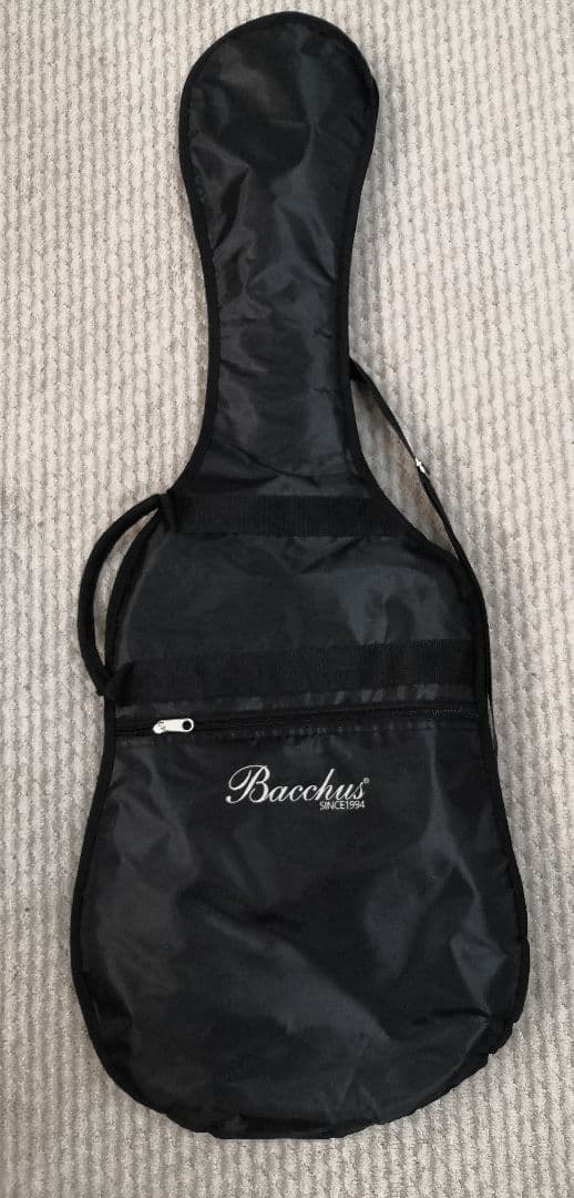 Bacchus エレキギター ローステッドメイプル指板