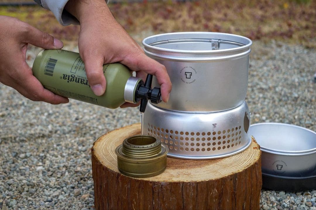 【新品】Trangia ストームクッカーS ウルトラライト 27-3UL