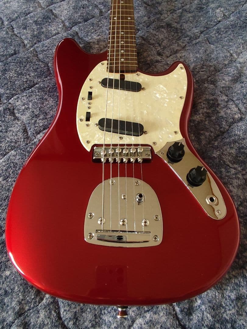 けいおん！ K-ON! KMG-AZUSA ムスタング 中野梓 むったん