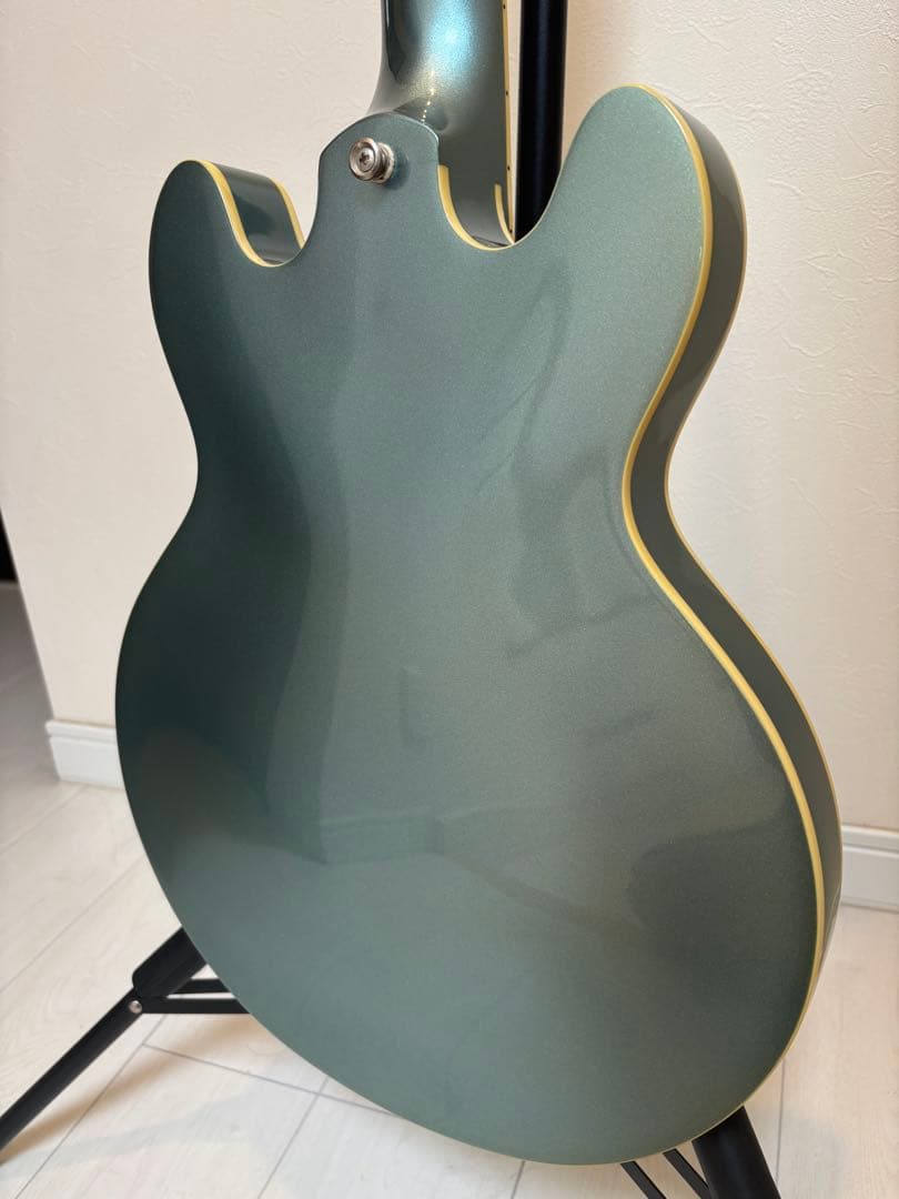 ギター　エピフォン　Epiphone by Gibson ES-339PRO