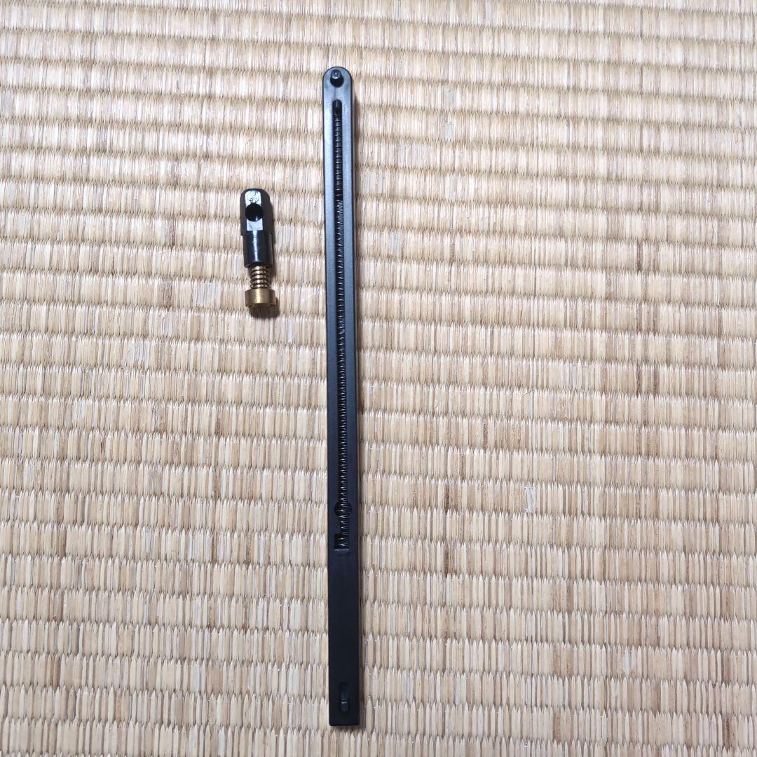 クラウンモデル　U-10ジュニア マウント、スコープ付き