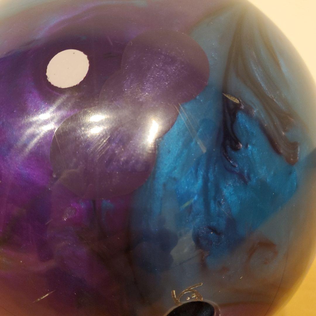 ASTRO PHYSIX ボウリングボール15ポンド