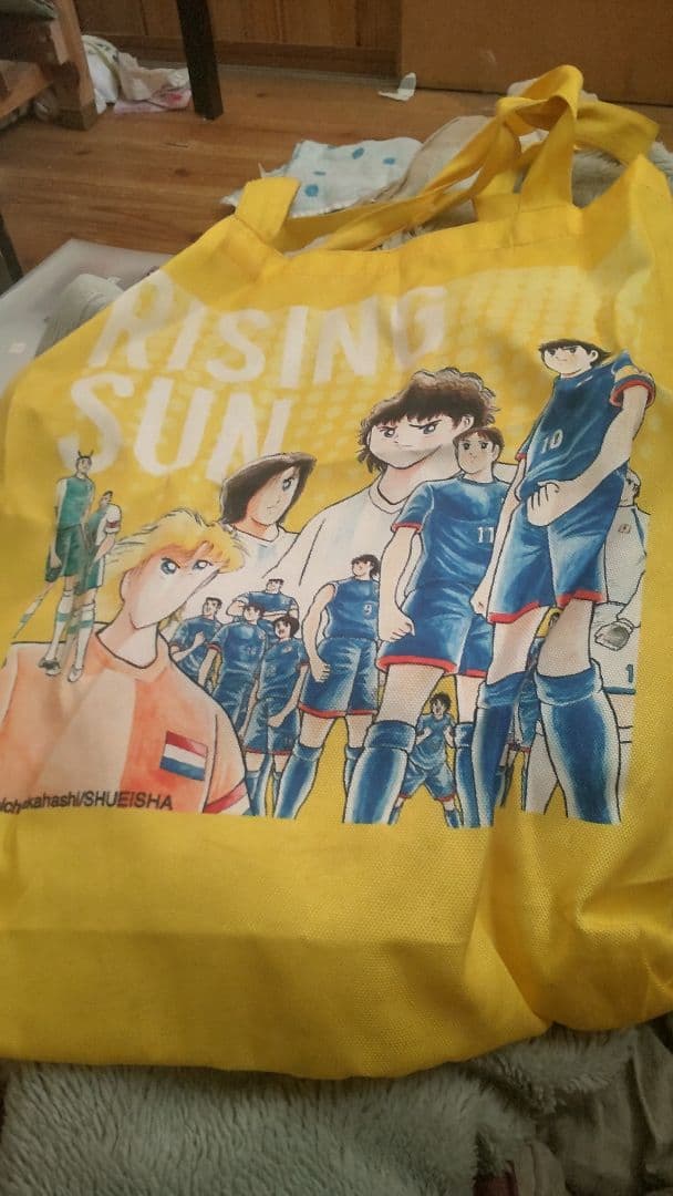 RISING SUN バレーボール用バッグ