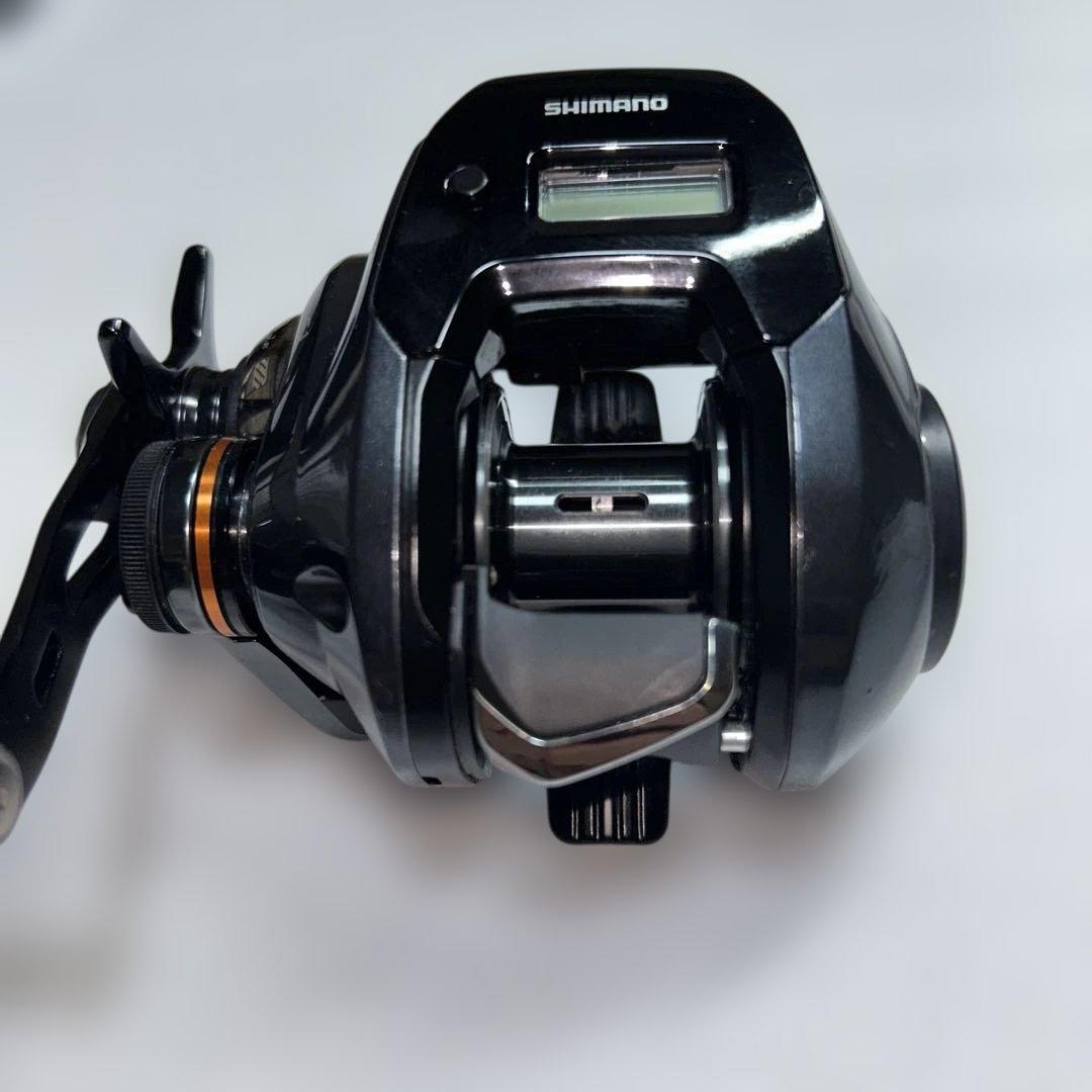 シマノ　19 バルケッタプレミアム151 ベイトリール