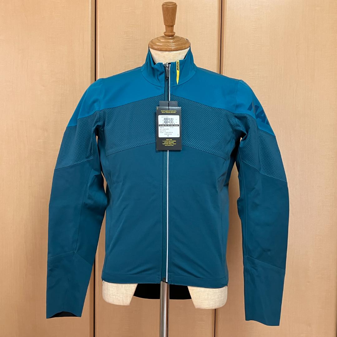 タグ付　新品未使用　MAVIC　マヴィック　サイクリングウェア　ジャケット