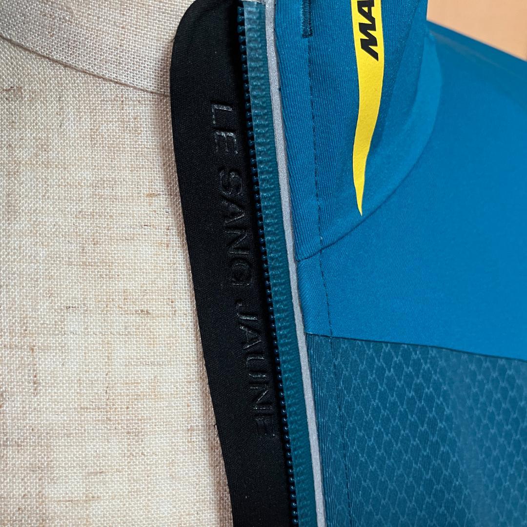 タグ付　新品未使用　MAVIC　マヴィック　サイクリングウェア　ジャケット