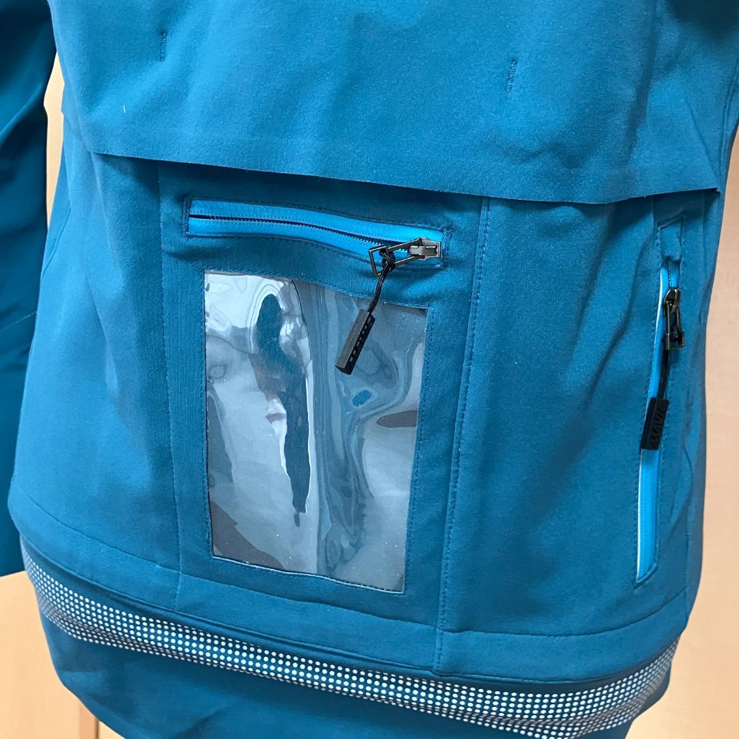 タグ付　新品未使用　MAVIC　マヴィック　サイクリングウェア　ジャケット