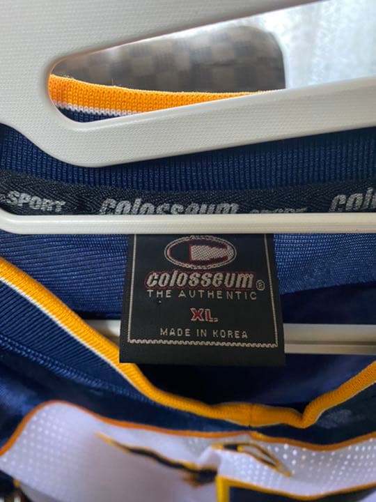 UCLA ゲームシャツ　nfl