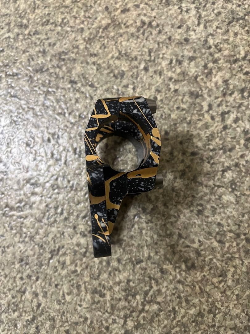 BURGTEC ダイレクトマウントステム チタンボルト