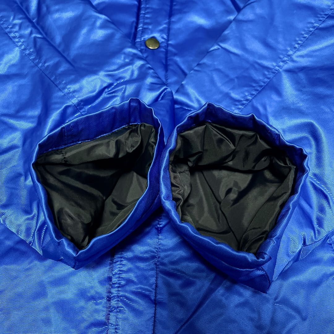 【寒波セール！】ディアドラ フード付 ベンチコート O 中綿 サッカー テニス