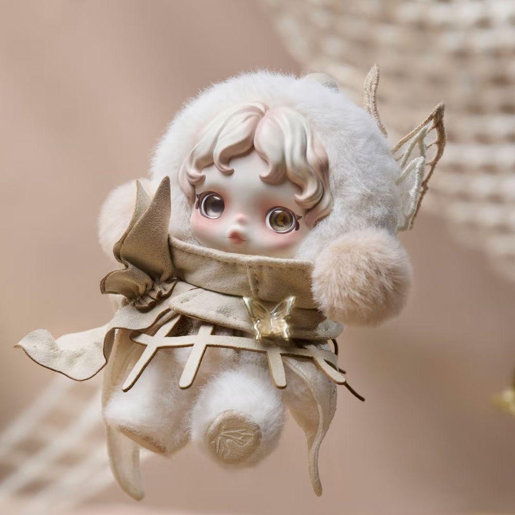 オ*ト様 【上海限定】SKULLPANDA POP UP限定ぬいぐるみペンダント