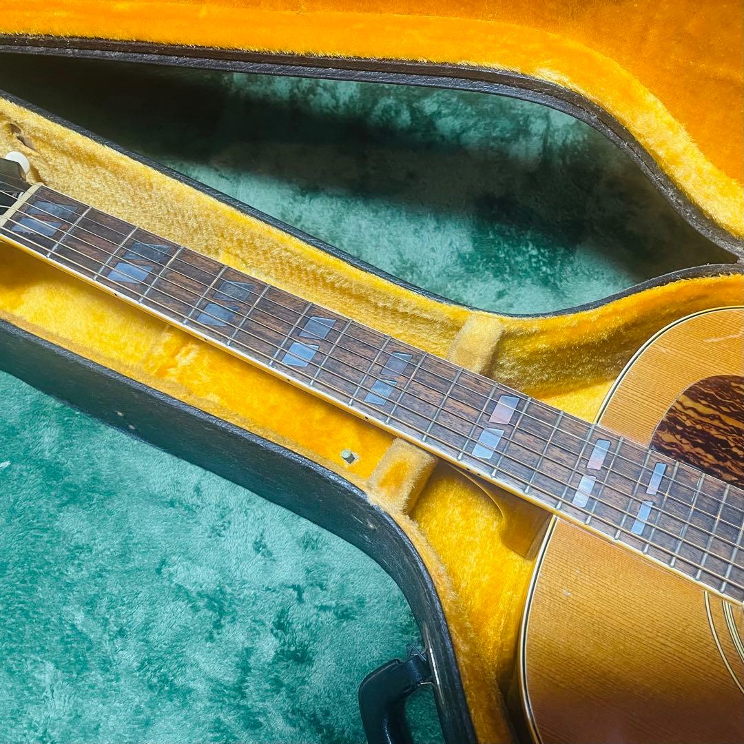 Chaki W-2G ハカランダ エレアコ ハードケース付き