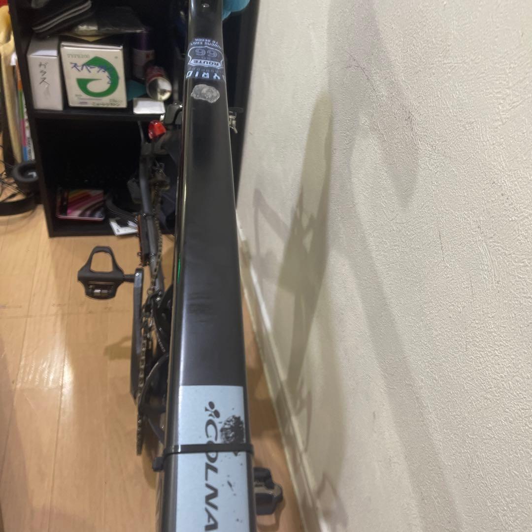 コルナゴ　コンセプト　オーダーメイドカラー