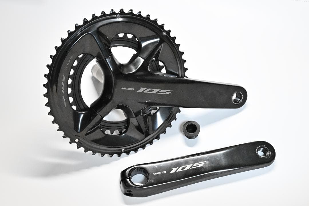 パーツ Shimano 105 FC-R7100 172.5mm 50-34T