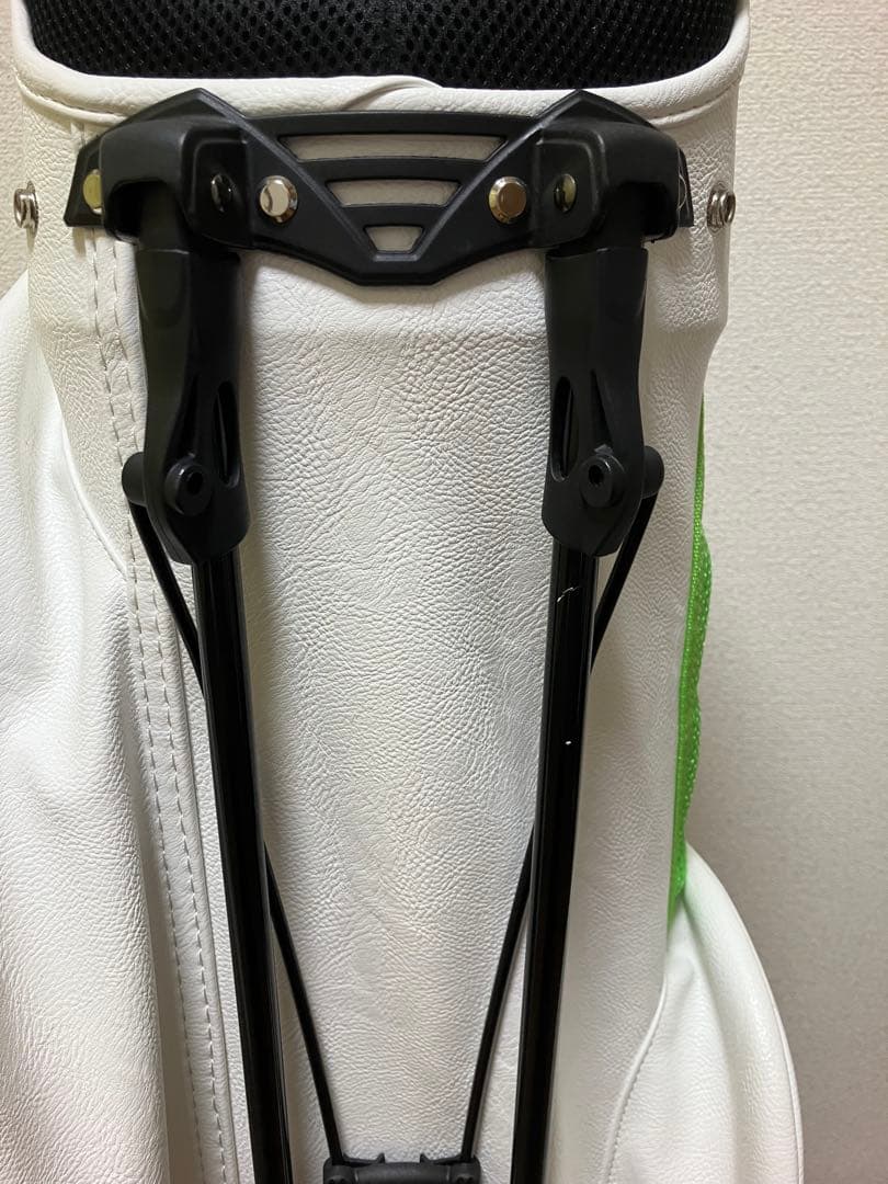 WACCINE compo ワクチンコンポ　キャディバッグ