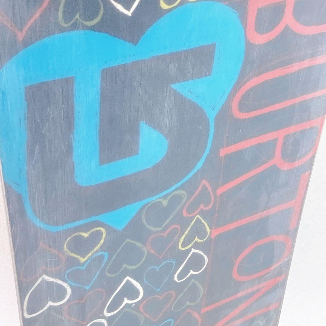 スノーボード Burton Jeremy Jones signature model 151