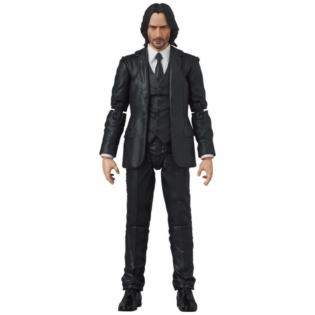 【未開封】No.212 MAFEX JOHN WICK：CHAPTER4