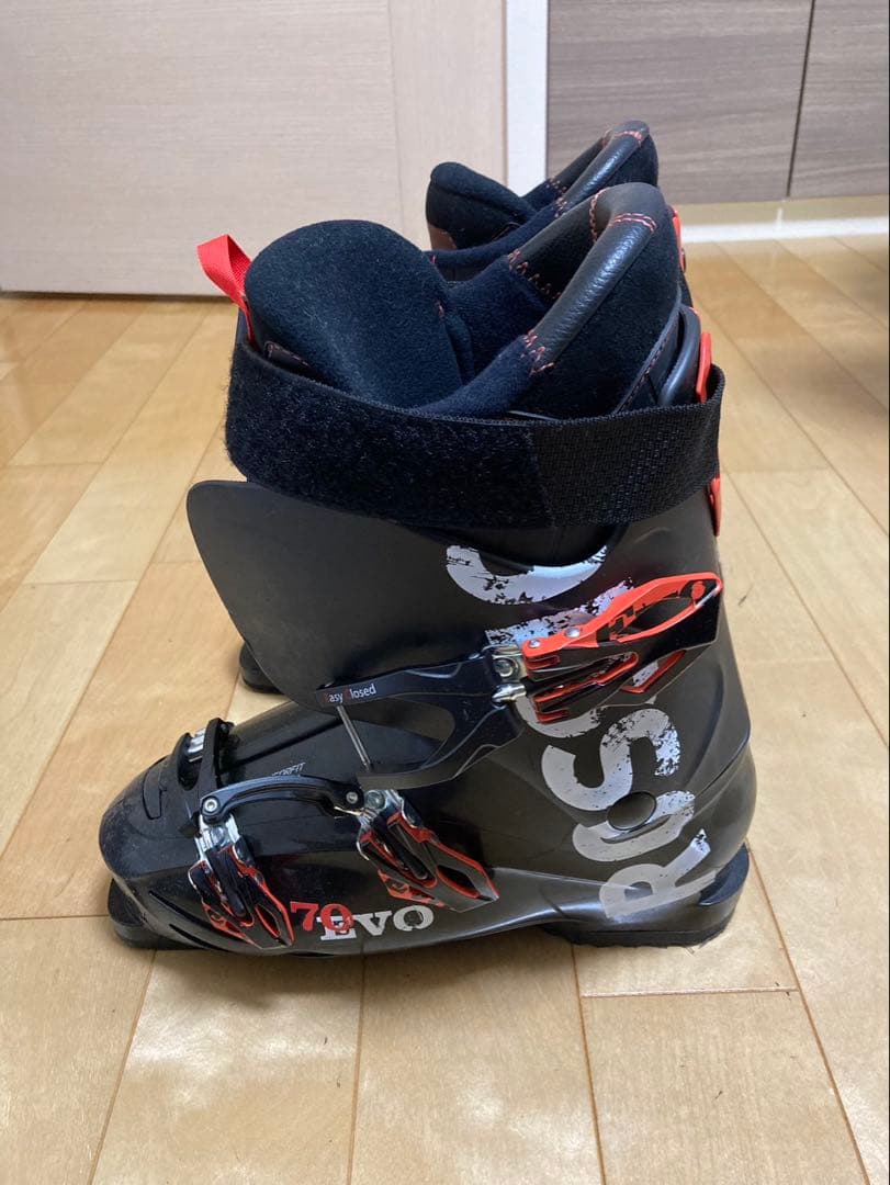 ROSSIGNOL EVOL 78 スキー用ブーツ