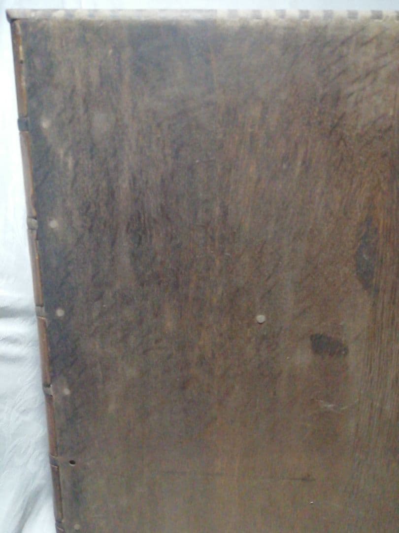 ♪レトロ　木製7段引き出し　36㌢✕36㌢　52.1㌢