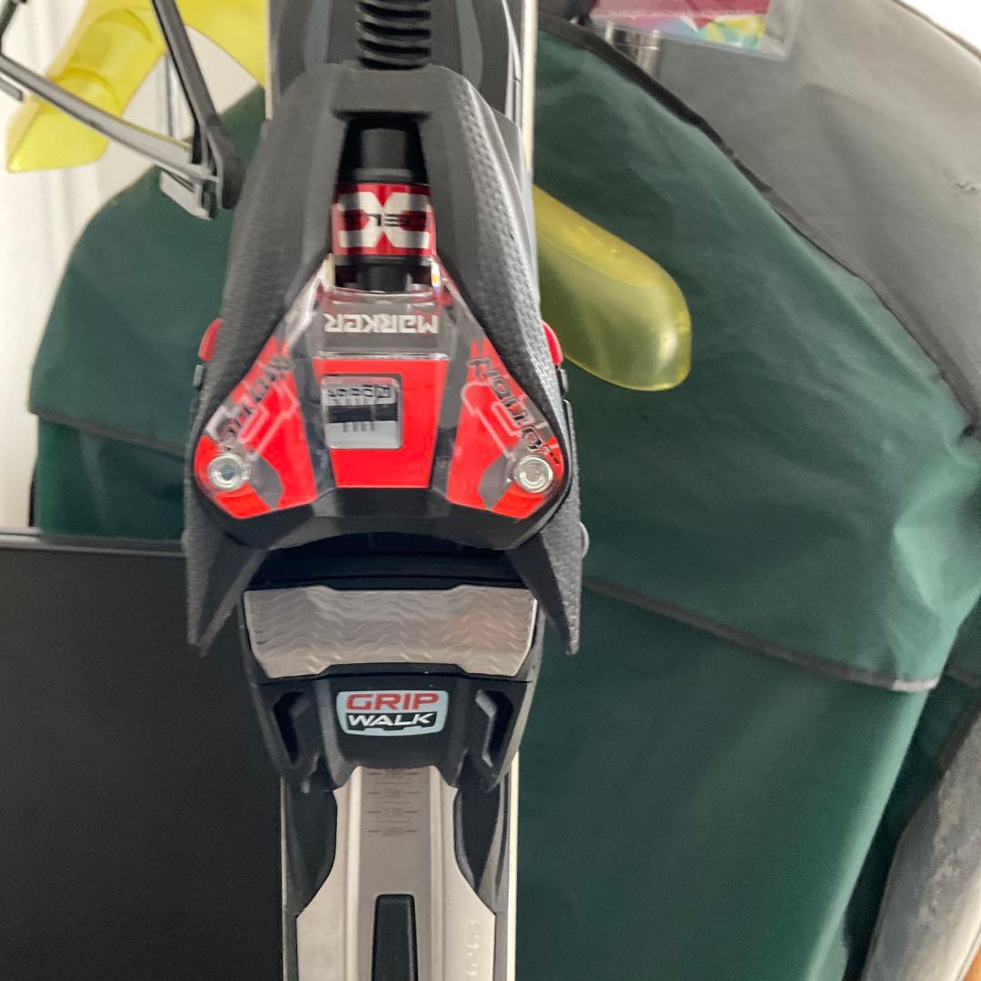 スキー Volkl GS RACE TIGER 188 R30