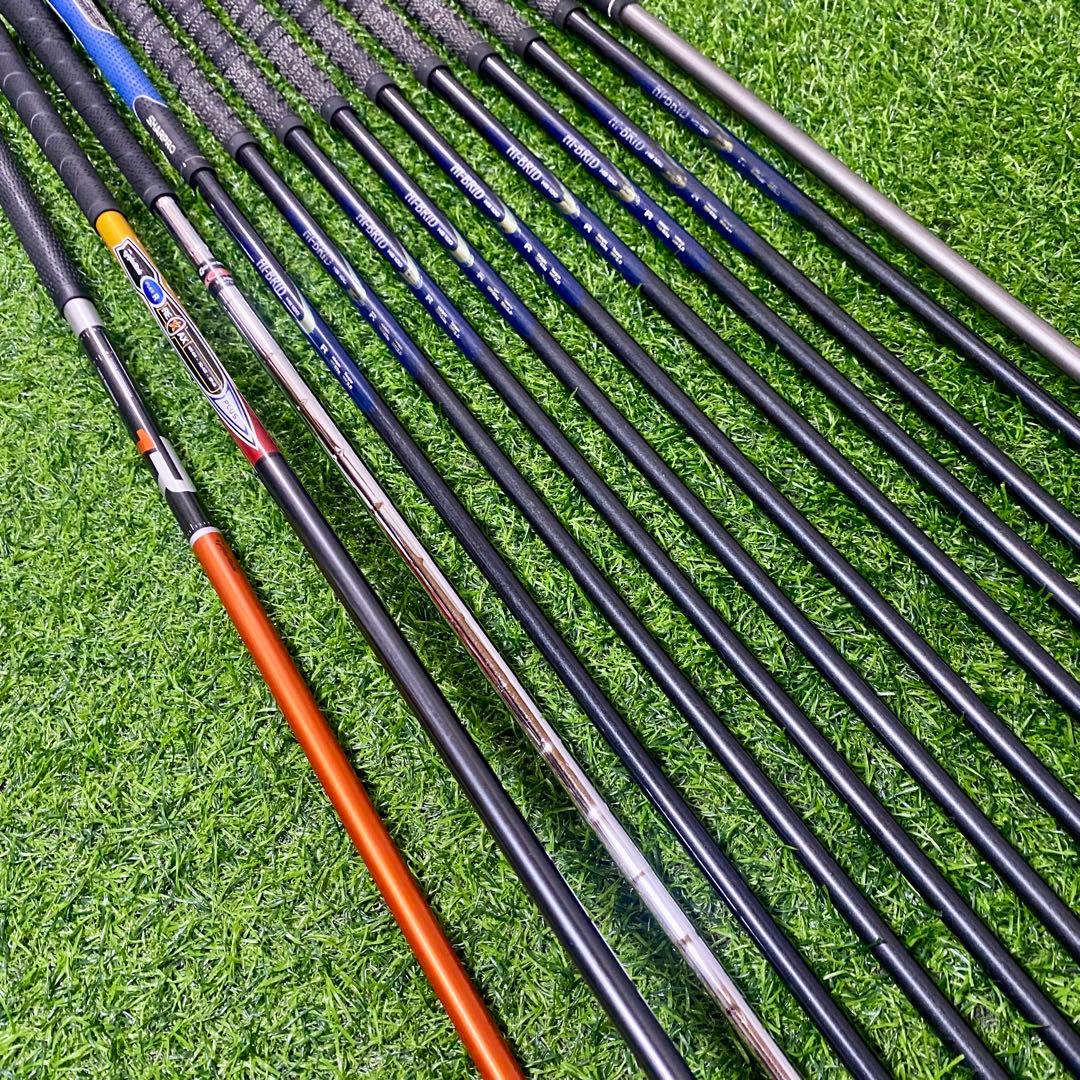 テーラーメイド R1 R7 ゴルフセット 13本 左 レフティ クラブ メンズ