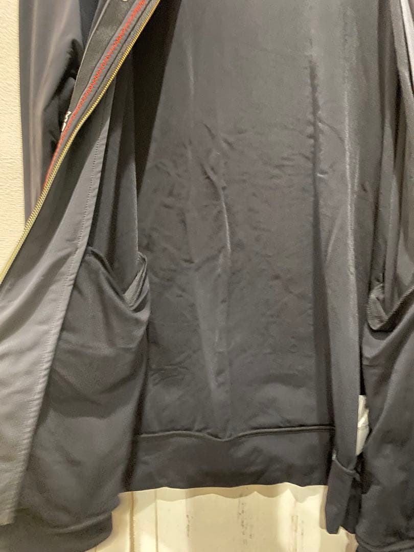 MARK & LONA フルジップジャケット