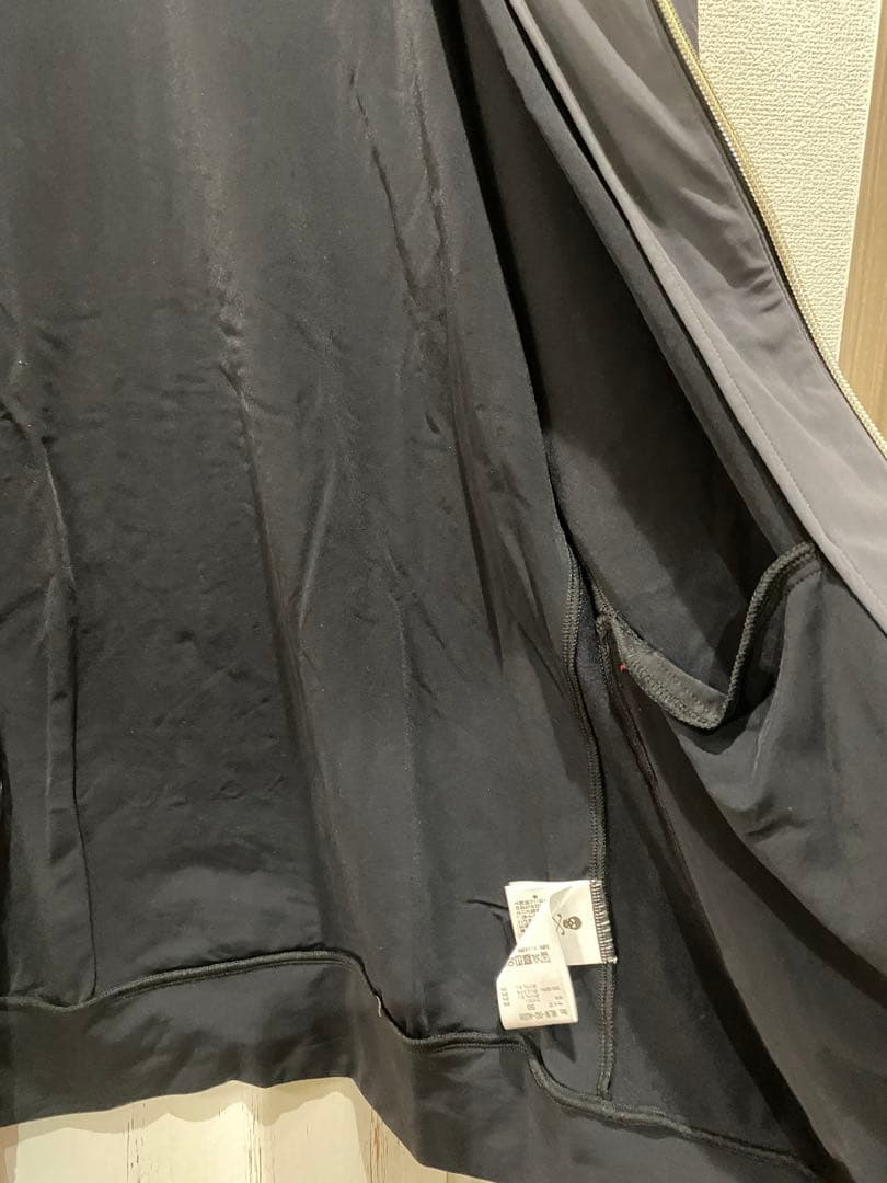 MARK & LONA フルジップジャケット