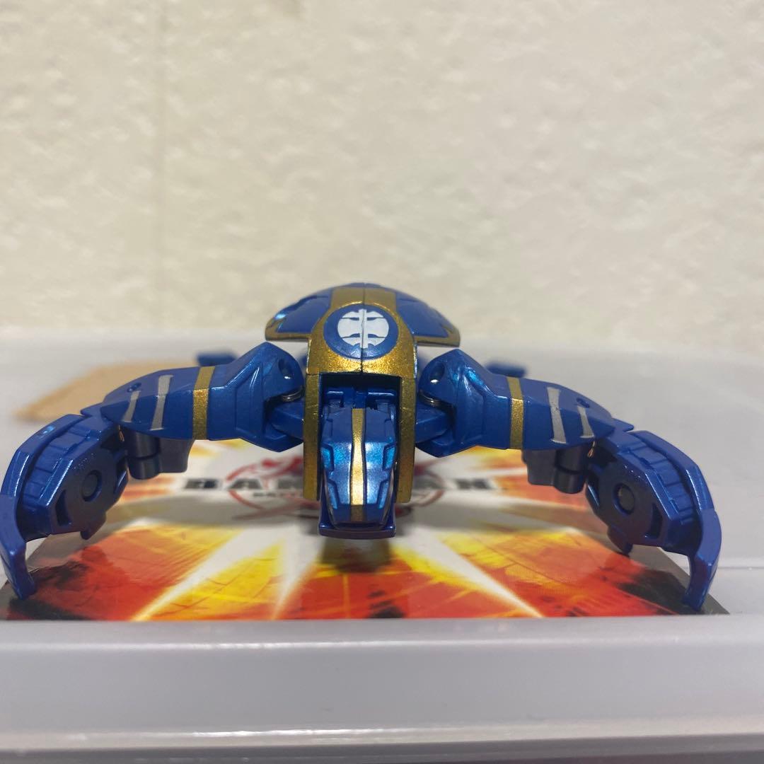 爆丸　架ゲザード　アクロゲザード